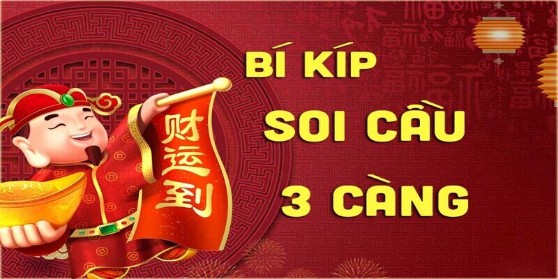 Công thức tính toán phức tạp trong lô 3 càng