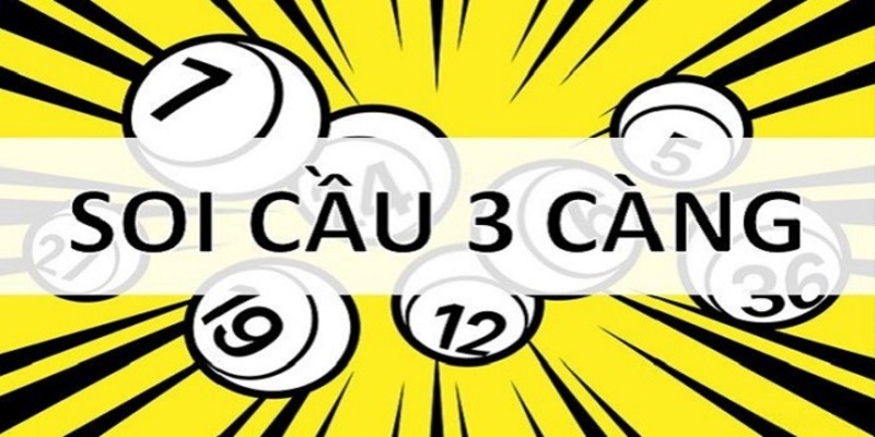 Lô 3 càng: Hệ thống vận chuyển hàng hóa bằng đường sắt