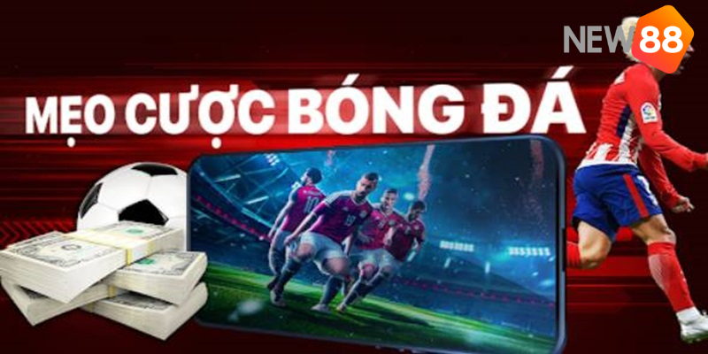 Mẹo cá cược bóng đá theo từng kèo