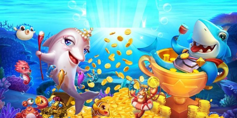 Tổng quan về bắn cá vàng đổi thưởng đình đám tại New88