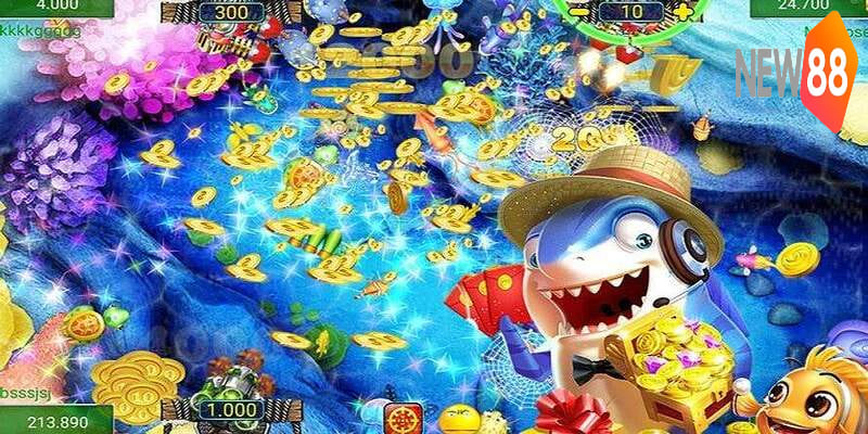 Kinh nghiệm nhận xu khủng khi tham gia săn cá hải tặc