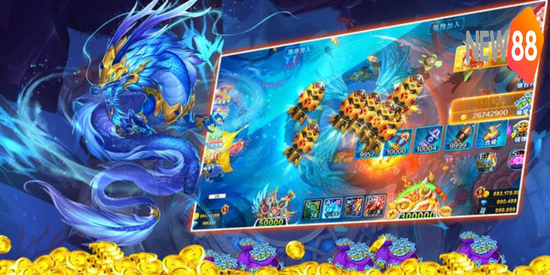 Đôi nét về game bắn cá long thần nổi tiếng