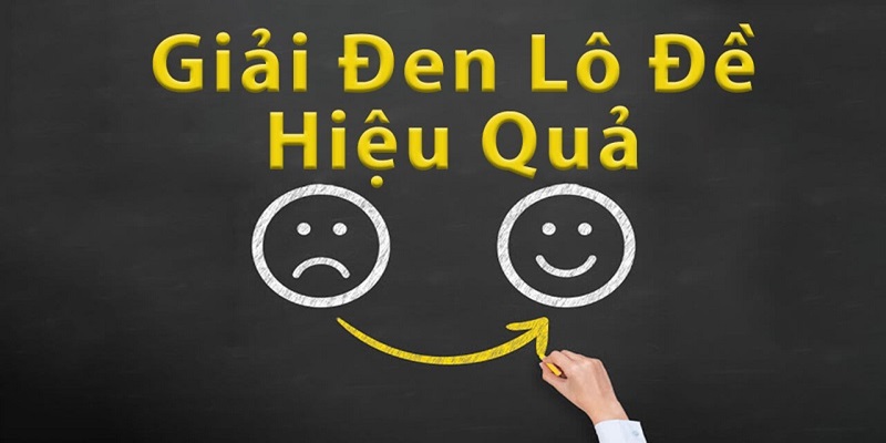 Công dụng của phương thức giải đen lô đề