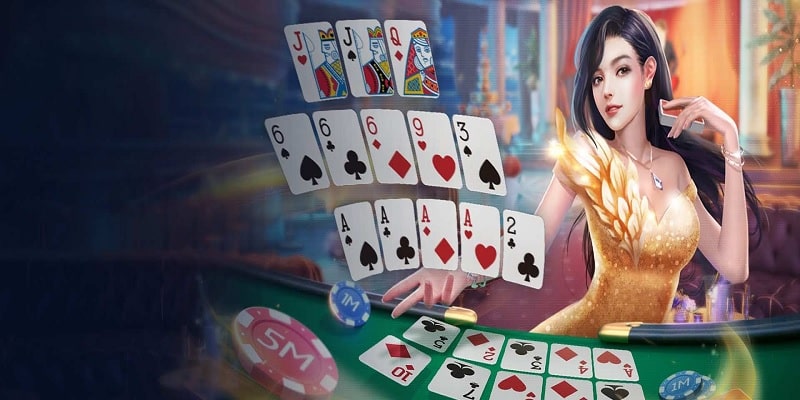 Khám phá Mậu Binh với luật chơi chuẩn nhất tại New88