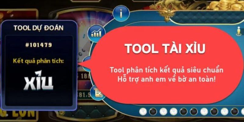 Tips sử dụng tool hack tài xỉu hiệu quả.
