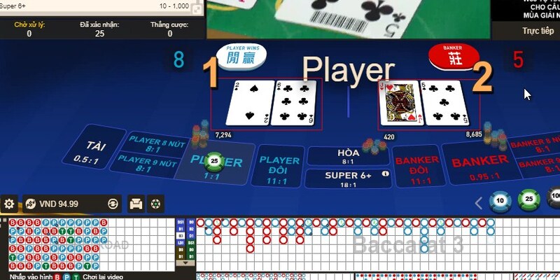 Tìm nhóm kéo Baccarat uy tín dễ dàng trên mạng xã hội
