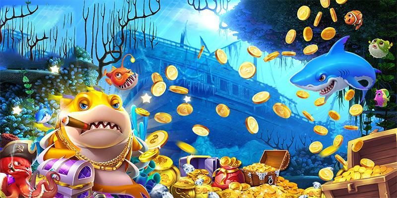 Những ưu điểm có trong hệ thống săn thưởng của Lucky Fishing