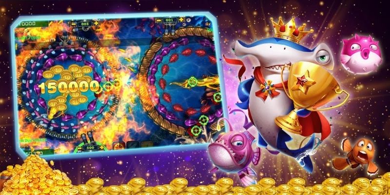 Tổng quan về vua bắn cá online